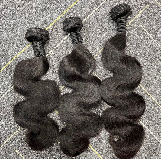 Loose Wave Bundles.